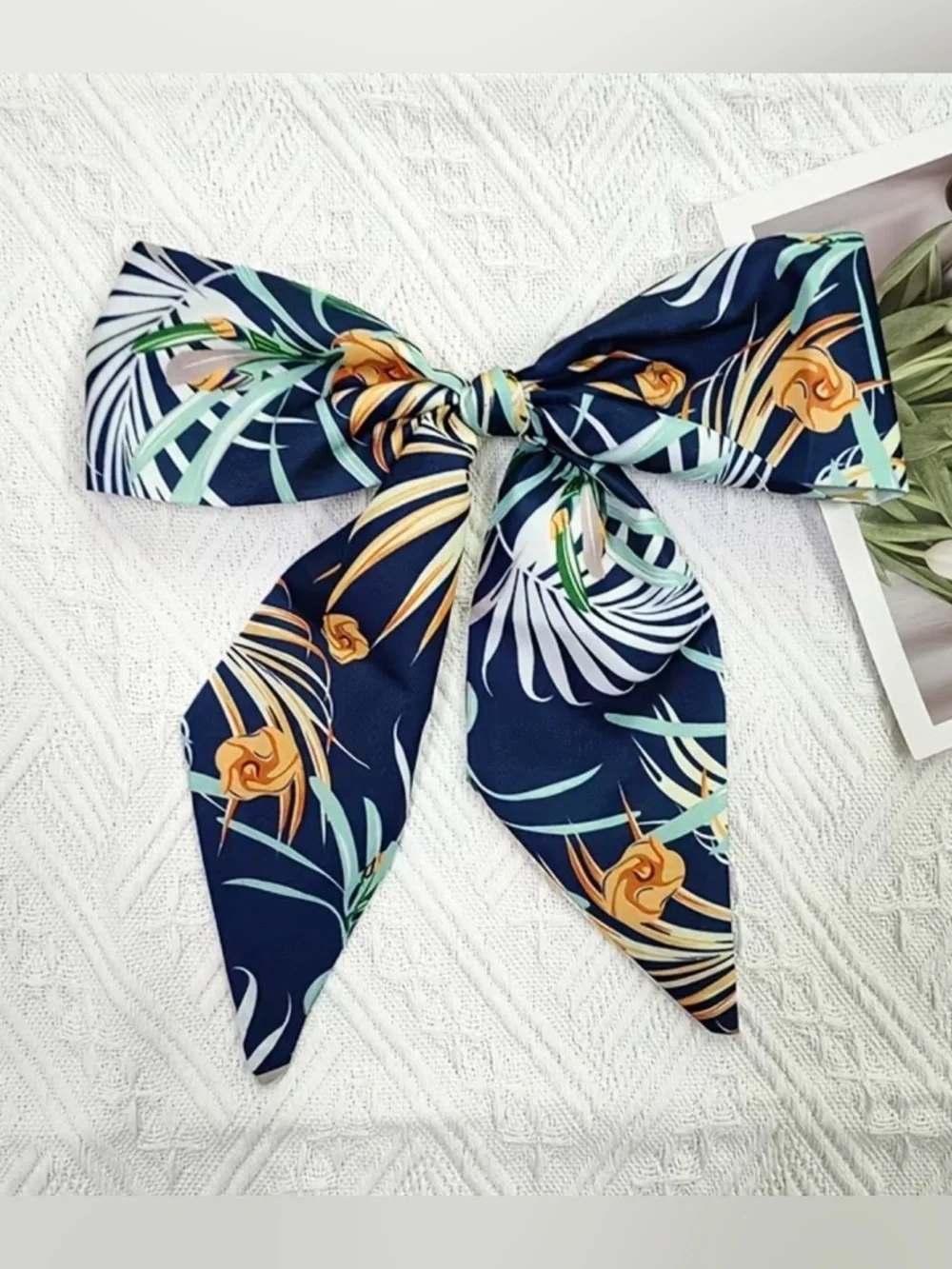 NWT Set of 4 Luxury Twilly Scarf Bundle • Whimsigoth Boho Bag Accessories